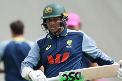 While Smith chose not to be drawn into commenting on Khawaja speaking about feeling discriminated against on the basis of his identity, he concurred that some of the criticism that came at that point was unfair.