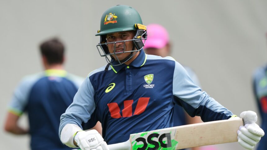 While Smith chose not to be drawn into commenting on Khawaja speaking about feeling discriminated against on the basis of his identity, he concurred that some of the criticism that came at that point was unfair.