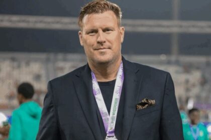 Ghana’s group is tough, but we have a clear target – Kim Lars Björkegren