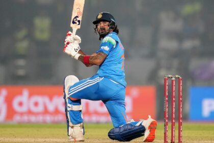 India have won all 13 ODI chases where KL Rahul has remained unbeaten. (CREIMAS)