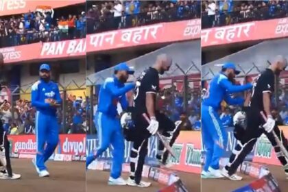 Virat kohli daryl Mitchell