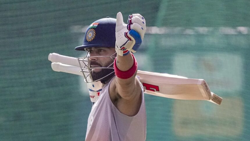 IND vs NZ 1st ODI Match Date, Time: Virat Kohli will be looking to continue his purple patch. (PTI Photo)