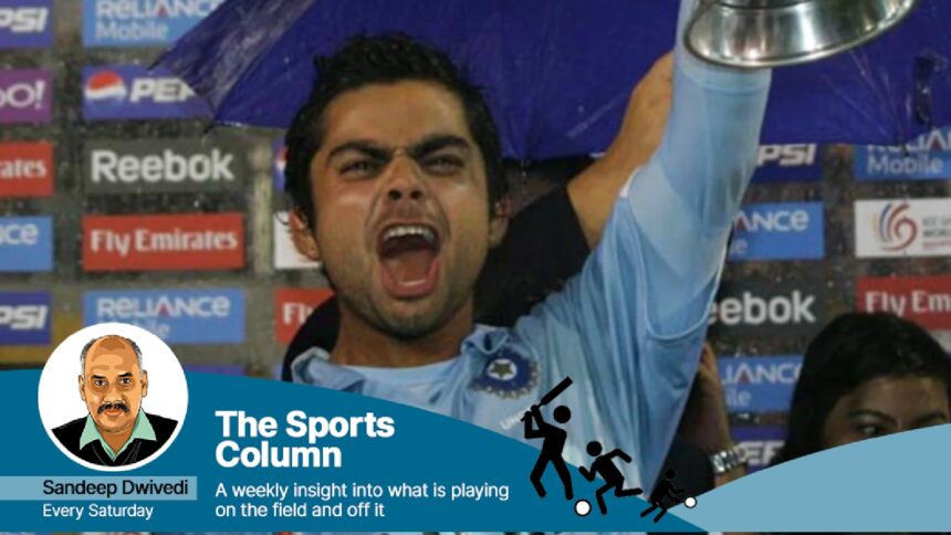 Like it is for the India Class of 2026 now, the March of 2008 had held a lot of promise for Virat Kohli and his very talented team. (BCCI)