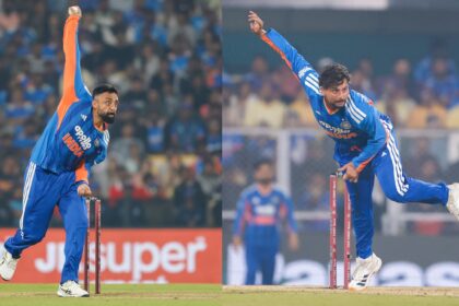 Anil Kumble on Varun Chakaravarthy Kuldeep Yadav