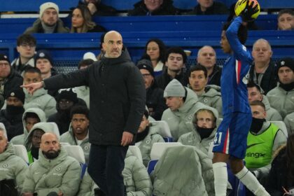 Enzo Maresca sacked by Chelsea