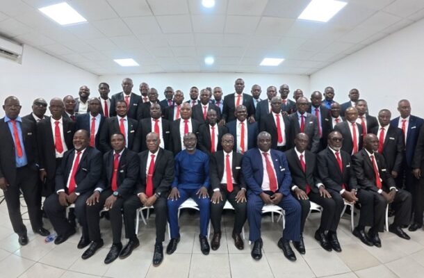 GFA holds mid-season review meetings to boost matchday standards across all leagues