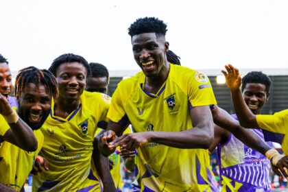 Premier League: Medeama finish first round on top as Kotoko, Aduana slip in dramatic weekend