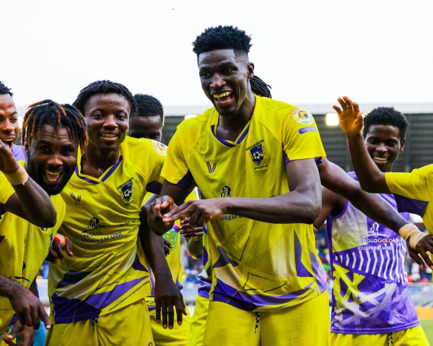 Premier League: Medeama finish first round on top as Kotoko, Aduana slip in dramatic weekend