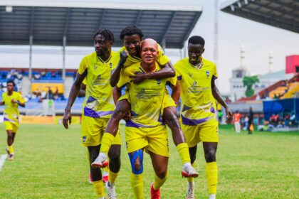 Premier League: Medeama open up gap at the top as Gold Stars Stumble