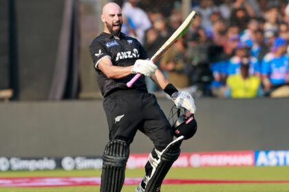 Daryl Mitchell ODIs New zealand