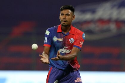 Mustafizur Rahman has made 60 appearances in the IPL. (BCCI Photo)