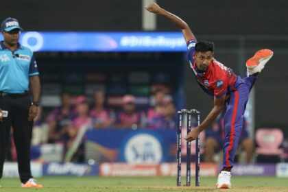 Mustafizur Rahman previously played for Delhi Capitals during the 2022 and 2023 seasons. (Photo: Sportzpics for IPL)