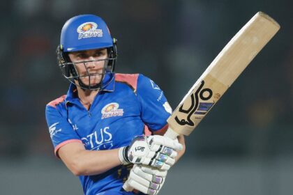 Nat Sciver-Brunt Mumbai Indians