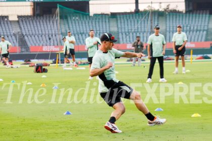 IND vs NZ 1st ODI BCA Stadium Kotambi (Vadodara) Pitch Report