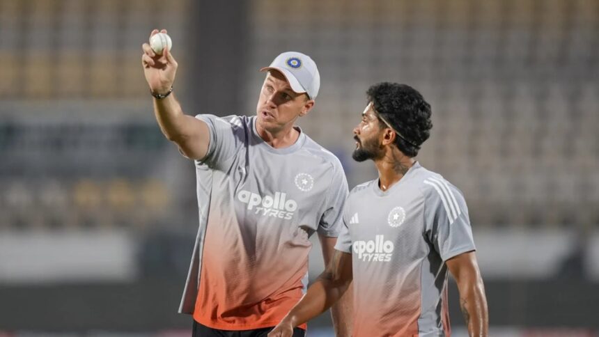 India vs New Zealand 2nd ODI Playing 11: India could play Nitish Kumar Reddy keeping the 2027 World Cup in mind. (PTI Photo)