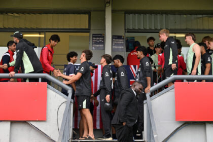 New zealand U19 World Cup