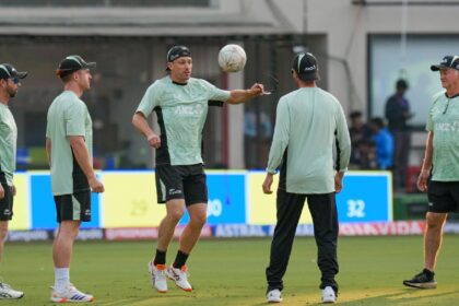 India vs New Zealand 3rd ODI