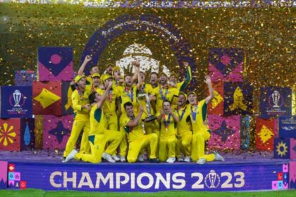 Australia ODI World Cup