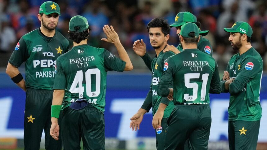 Pakistan India T20 World Cup