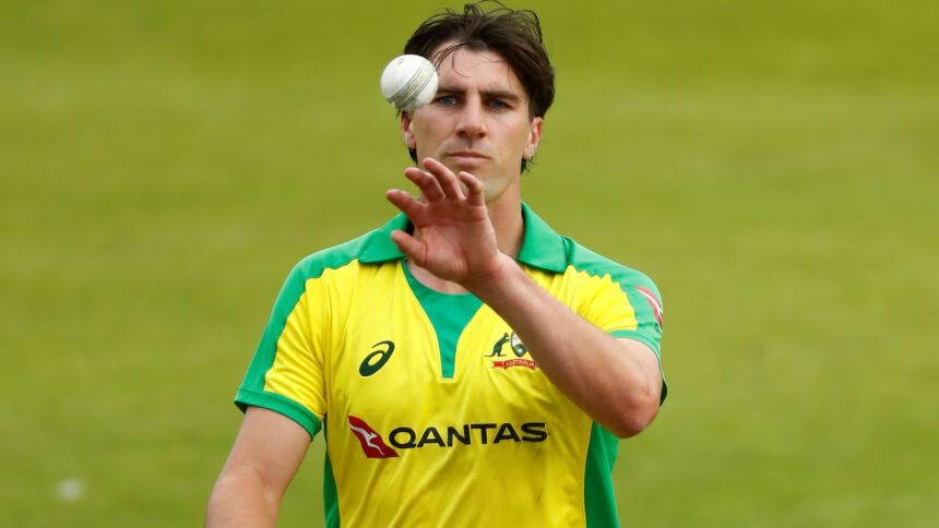 Pat Cummins has been ruled out of the 2026 T20 World Cup. (Reuters Photo)