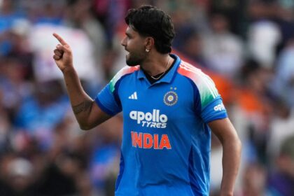 Rana recently opened up on how he learnt to deal with failures after his initial struggles in the Delhi circuit in his formative years. (AP Photo)