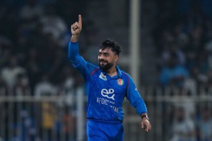 AFG vs WI Live Streaming, 1st T20: Afghanistan captain Rashid Khan is set to play his 100th T20I during the series. (ACB)