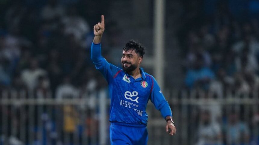 AFG vs WI Live Streaming, 1st T20: Afghanistan captain Rashid Khan is set to play his 100th T20I during the series. (ACB)