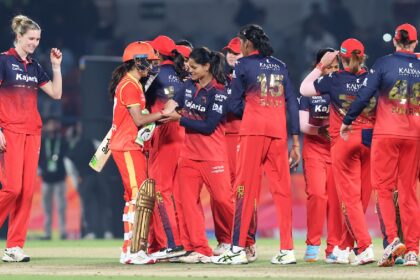 WPL Points Table 2026