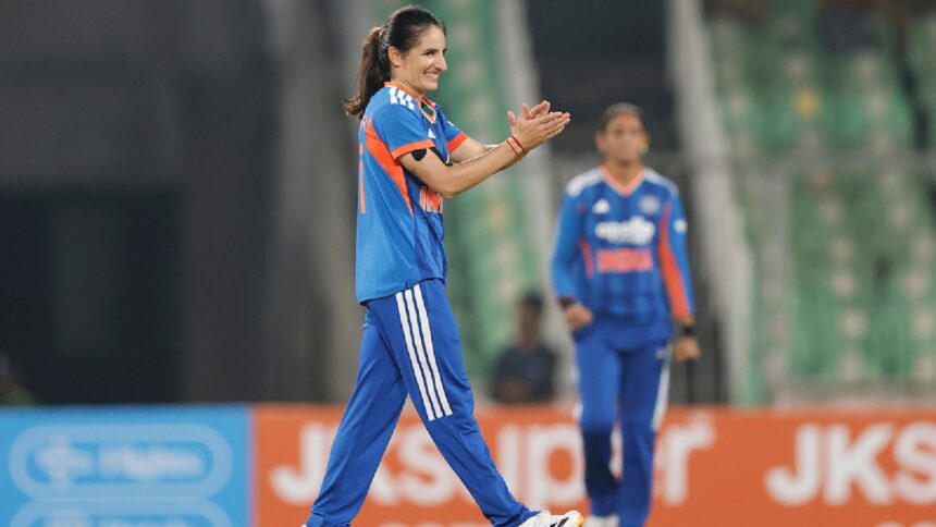 Renuka Singh Thakur on WPL T20 World Cup