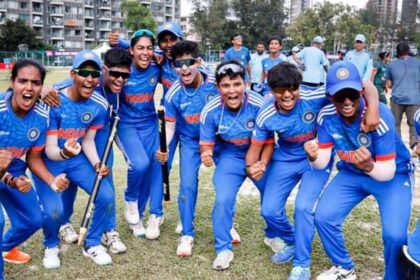 Rising Stars Women's Asia Cup 2026: Defending champions India take on Pakistan on February 15 in Bangkok. (ACC)