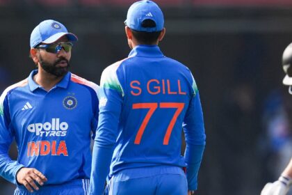 Former India batter Manoj Tiwary has suggested the BCCI to reappoint Rohit Sharma as the ODI captain, replacing Shubman Gill. (CREIMAS)