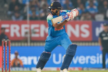 Rohit sharma India New Zealand