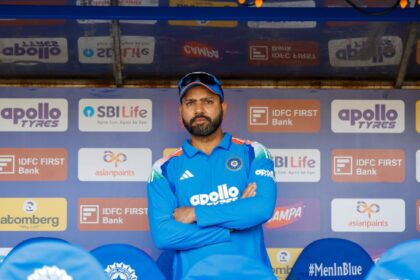 Rohit Sharma only tallied 61 runs in three innings against New Zealand. (CREIMAS)