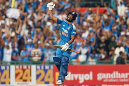 Ruturaj Gaikwad century