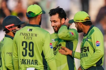 Former captain Babar Azam has been included in the squad despite coming into it after a dismal campaign in his debut season in the Big Bash League. (AP Photo)