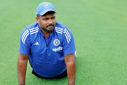 Sanju Samson India NZ