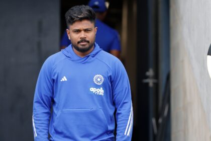 IND vs NZ 4th T20 Live Streaming: Sanju Samson will be in focus for India vs New Zealand today. (CREIMAS)