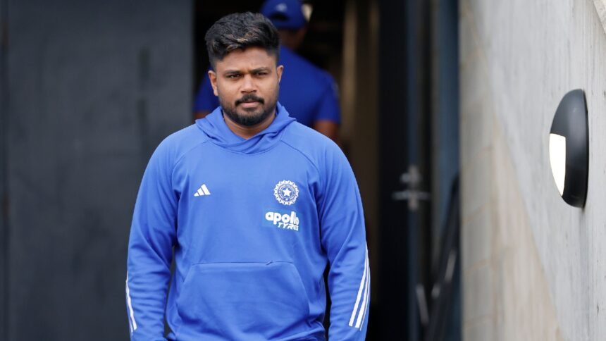 IND vs NZ 4th T20 Live Streaming: Sanju Samson will be in focus for India vs New Zealand today. (CREIMAS)