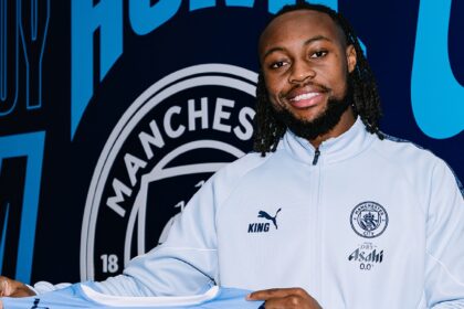 Antoine Semenyo Manchester City transfer