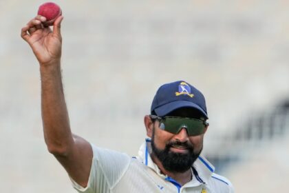 In the last three months, since the onset of the domestic season, Mohammed Shami has straddled in all three formats, excelled in each and regained much of the sharpness that intermittent injuries had eroded. (PTI Photo)