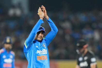 IND vs NZ 3rd ODI Match Date, Time: India have never lost an ODI series at home to New Zealand. (PTI Photo)