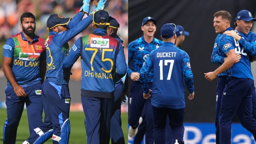 SL vs ENG 1st ODI Live Streaming: Check Streaming details of Sri Lanka vs England first ODI. (PHOTO: SLC/Reuters)