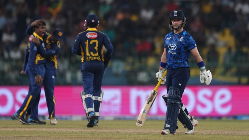 Sri Lanka vs England 3rd ODI: SL take on ENG in the series decider ODI on Tuesday. (PHOTO: AP)
