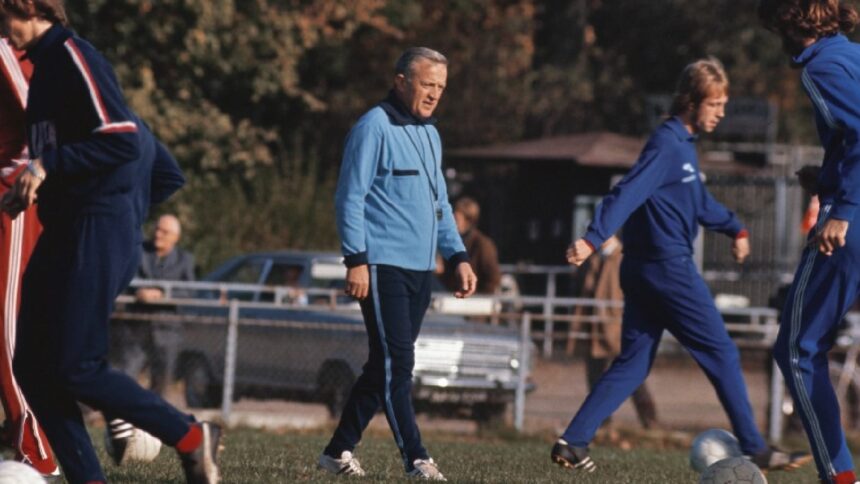 Reports indicate Kovacs was valued for his extensive contacts within athletic circles, particularly for monitoring athletes seeking to travel abroad. (Ajax football club)