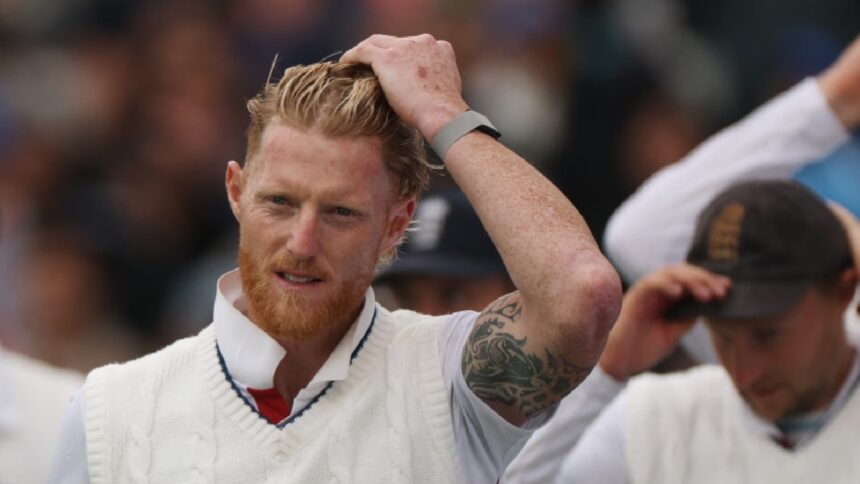 Stokes later conceded that both Jadeja and Sundar deserved their centuries on the day. (Reuters Photo)