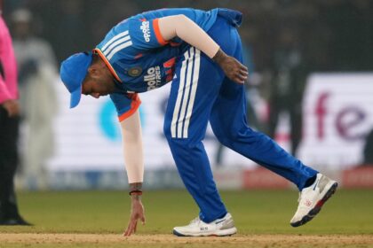 Suryakumar Yadav IND vs SA