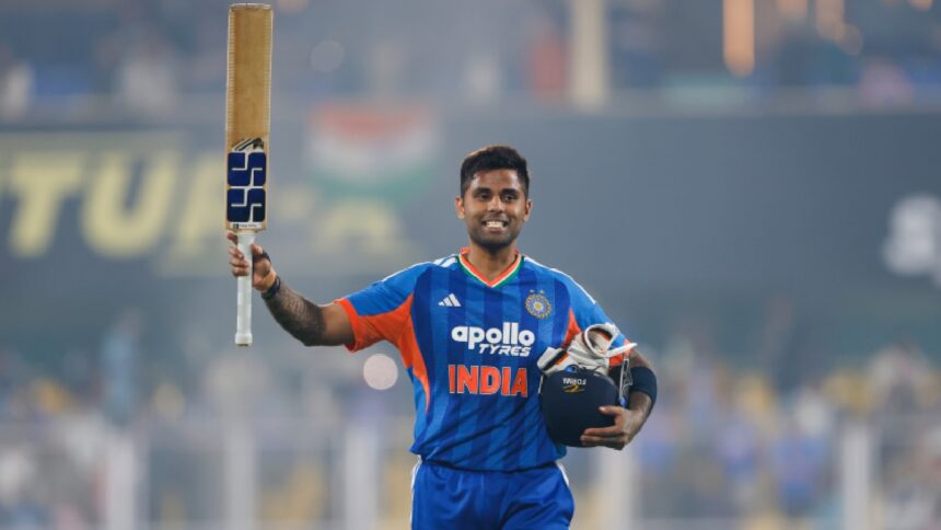 ICC Men's T20 World Cup 2026: India will play their warm-up game against South Africa in February 4. (CREIMAS)