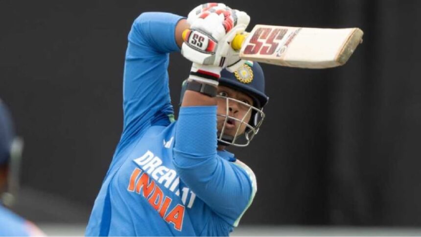 Vaibhav Suryavanshi india U19 World cup