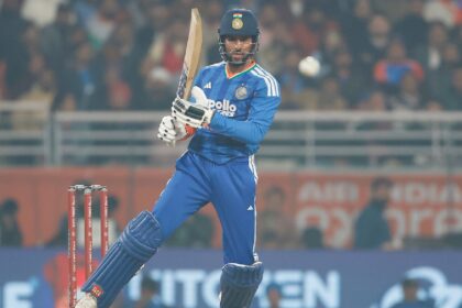 Tilak Varma Rohit Sharma praise