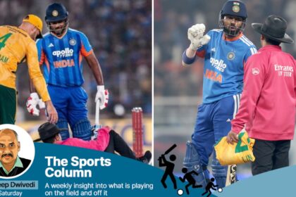 If cricket's decision-makers needed a wake-up call, the sound of the ball screeching dangerously close to the umpire has been loud enough. (PTI/CREIMAS)